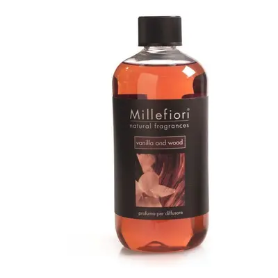 Náplň do difuzéru MILLEFIORI MILANO Vanilla Woods 500 ml