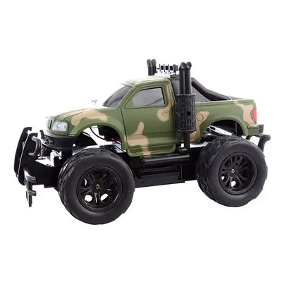 RC auto Lamps Jeep vojenský 1:16