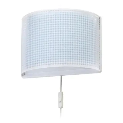 Nástěnná lampa Dalber D-80228T - Dětské nástěnné svítidlo VICHY 1xE27/60W/230V