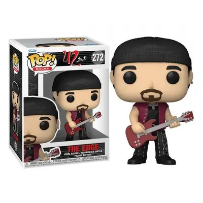 Funko POP Rocks: U2 - ZooTV - Edge