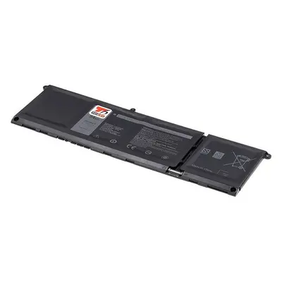 Baterie do notebooku T6 Power pro Dell Latitude 3330, Li-Poly, 15 V, 3600 mAh (54 Wh), černá