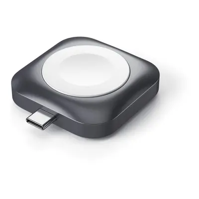 Bezdrátová nabíječka Satechi USB-C Magnetic Charging Dock for Apple Watch