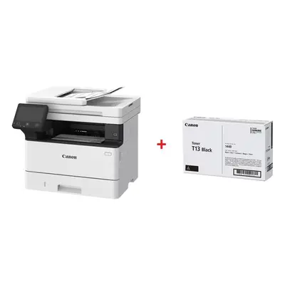 Laserová tiskárna Canon i-SENSYS X 1440i + toner T13