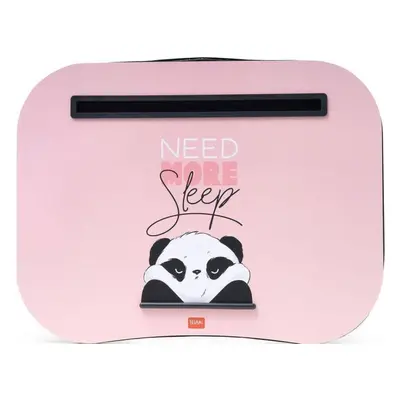 Chladící podložka pod notebook Legami Laptop tray Panda