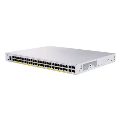 Switch CISCO CBS350 Managed 48-port 10GE, 4x10G SFP+