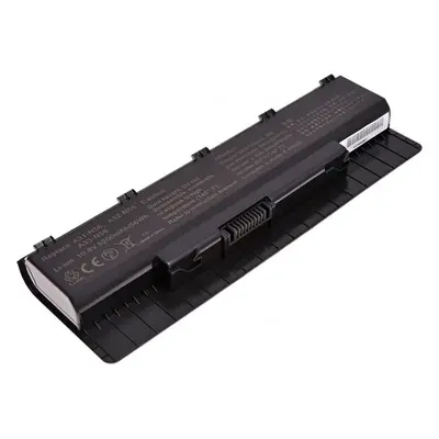 Baterie do notebooku T6 power Asus N46, N56, N76 serie, 5200mAh