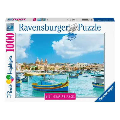 Puzzle Ravensburger 149780 Malta