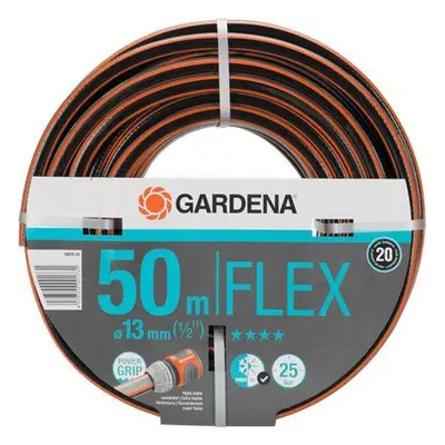 Zahradní hadice GARDENA Hadice zahradní Flex Comfort 13 mm 1/2", černo/oranžová - délka 50 m