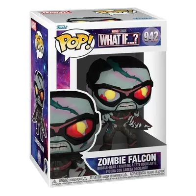 Funko POP: Marvel What If S2 - Zombie Falcon