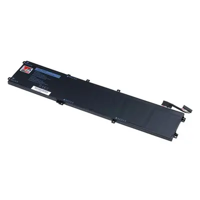 Baterie do notebooku T6 Power pro notebook Dell 6GTPY, Li-Poly, 11,4 V, 8500 mAh (97 Wh), černá