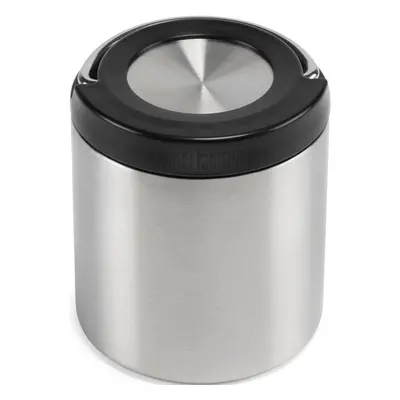 Termoska Klean Kanteen TKCanister termoska na jídlo w/IL, brushed stainless, 237 ml