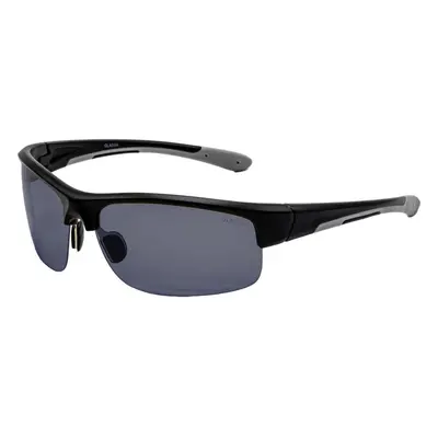 Sluneční brýle GLASSA Polarized PG 845 černo-šedé, černé sklo