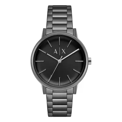 Pánské hodinky Armani Exchange Cayde pánské hodinky kulaté AX2761