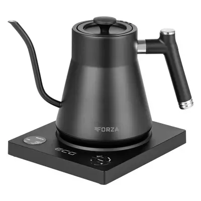 Rychlovarná konvice ECG Forza 8000 Pour over Nero