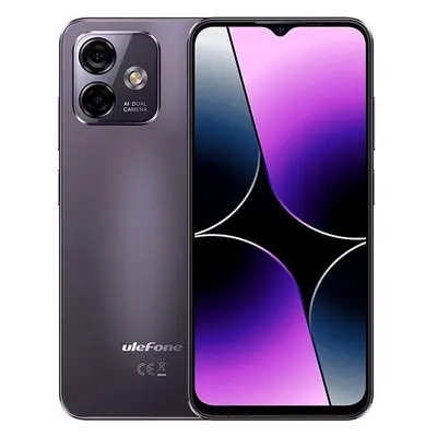 Mobilní telefon Ulefone Note 16 Pro 8GB/256GB Midnight Violet