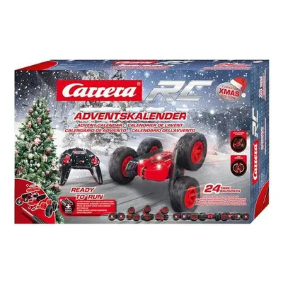 Adventní kalendář Carrera Adventní kalendář 240009 R/C Turnator