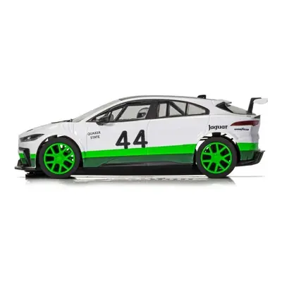 Autíčko pro autodráhu Autíčko Touring SCALEXTRIC C4064 - Jaguar I-Pace Group 44 Heritage Livery