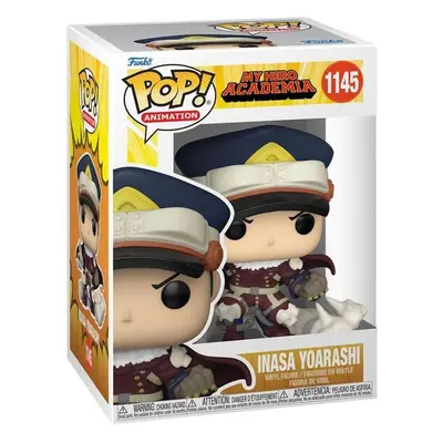 Funko POP Animation: MHA S9 - Inasa Yoarashi