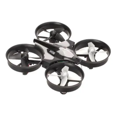 Dron JJRC H36 mini 4CH 6osý RC dron černý