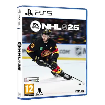 Hra na konzoli NHL 25 - PS5