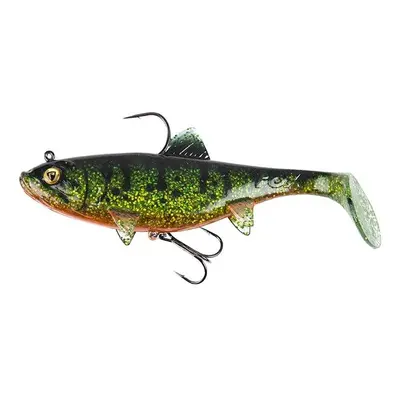 FOX Rage Gumová nástraha Replicant Wobble 14cm 55g UV Pike