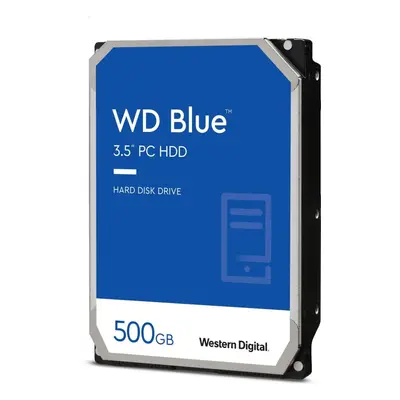 Pevný disk WD Blue 500GB