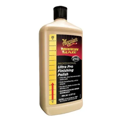 Leštěnka na auto Meguiar's Ultra Pro Finishing Polish - 946 ml