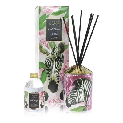 Aroma difuzér Ashleigh & Burwood WILD THINGS - PEONY (pivoňka) 200 ml, I ZEE YOU BABY +