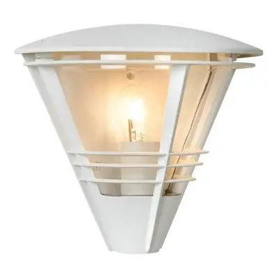 Nástěnná lampa Lucide 11812/01/31 - VenKovní nástěnné svítidlo LIVIA 1xE27/60W/230V IP44