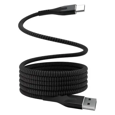 Datový kabel Statik MagStack magnetický USB-A > USB-C kabel (1,8m)