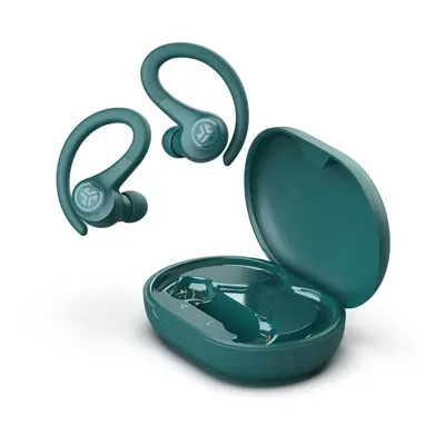 Bezdrátová sluchátka JLAB Go Air Sport True Wireless Headphones Teal