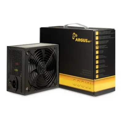 INTER-TECH zdroj ArgusNT GPS-600W (80 PLUS GOLD)