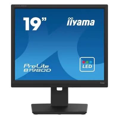 Monitor 19" iiyama ProLite B1980D-B5