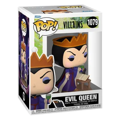 Funko POP Disney: Villains S4 - Queen Grimhilde