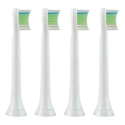 Náhradní hlavice BMK hlavice ke kartáčkům Philips, 4 ks - kompatibilní s Philips Sonicare Optima