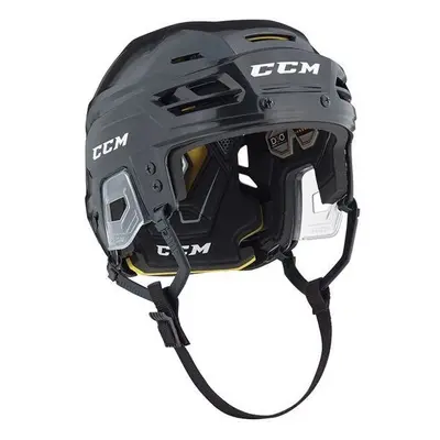 Hokejová helma CCM Tacks 310 SR, modrá, Senior, vel. M, 55-59cm