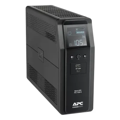 Záložní zdroj APC Back-UPS PRO BR-1200VA