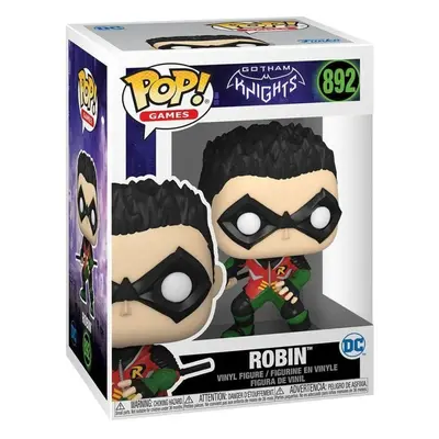 Funko POP Games: Gotham Knights - Robin