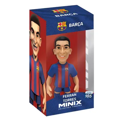 MINIX Football: Club FC Barcelona - FERRAN TORRES