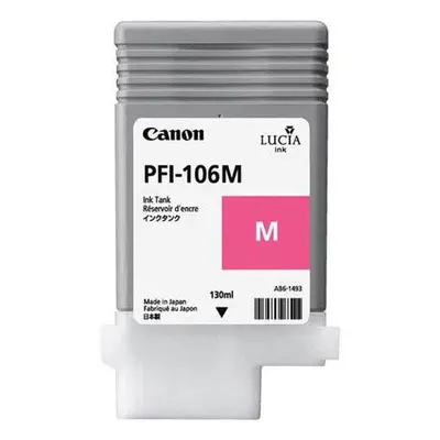 Cartridge Canon PFI-106M purpurová