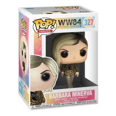 Funko POP: Wonder Woman 1984 - Barbara