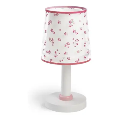 Stolní lampa Dalber 81171S - Dětská lampička DREAM FLOWERS 1xE14/40W/230V