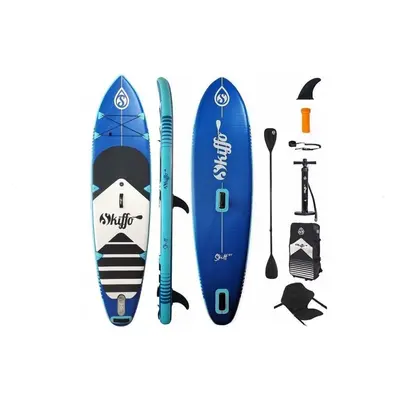 Paddleboard SKIFFO WS Combo 10'4''x32''x6''