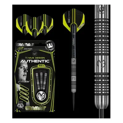 Šipky Šipky Winmau steel MvG Authentic 24g, 85% wolfram