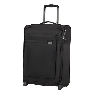 Cestovní kufr Samsonite Airea UPR. 55/20 EXP TOPPOCKET Black