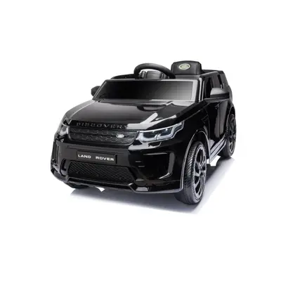 Dětské elektrické auto Eljet Land Rover Discovery Sport černé/black