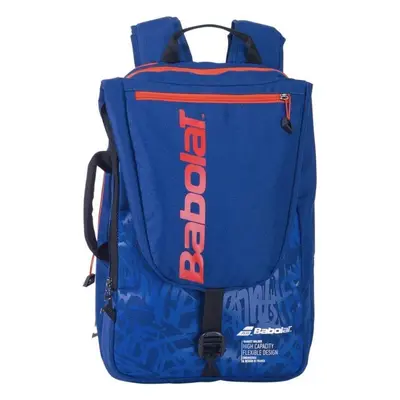 Sportovní batoh Babolat Tournament Bag blue-red