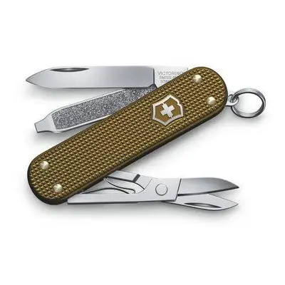 Multitool Victorinox Classic SD Alox Limited Edition 2024 Terra Brown