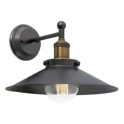 Nástěnná lampa FARO 65133 - Nástěnné svítidlo MARLIN 1xE27/60W/230V