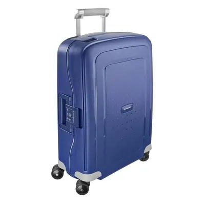 Cestovní kufr Samsonite S`CURE Spinner 55/20 Dark Blue